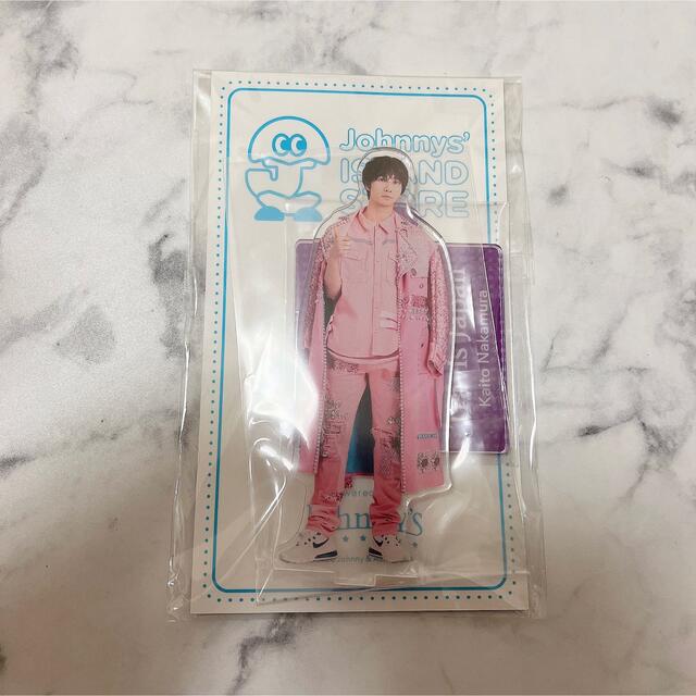 Johnny's(ジャニーズ)の中村海人 アクスタ エンタメ/ホビーのタレントグッズ(アイドルグッズ)の商品写真