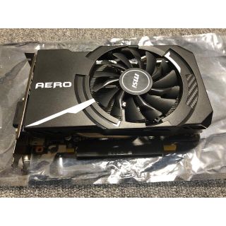 【専用】MSI GEFORCE GTX 1060 AERO ITX 6G OC(PCパーツ)