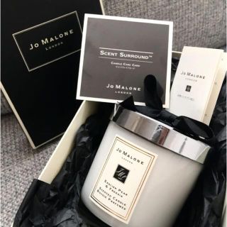 ジョーマローン(Jo Malone)のジョーマローン　イングリッシュペアーフリージア　キャンドル　コロン　ミスト(キャンドル)