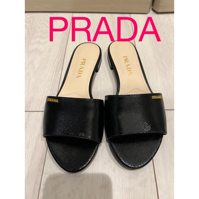 PRADAサンダル PRADAサンダル