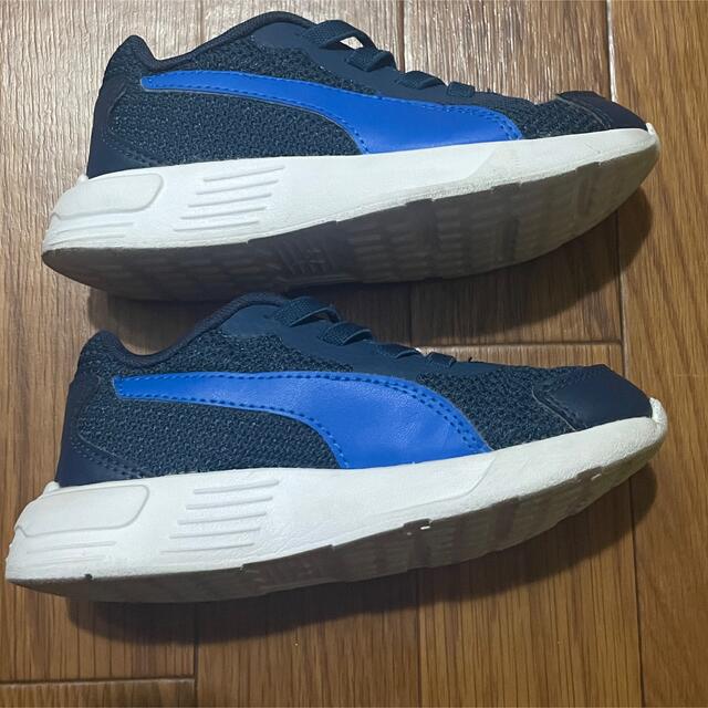 PUMA(プーマ)のプーマスニーカー17センチ キッズ/ベビー/マタニティのキッズ靴/シューズ(15cm~)(スニーカー)の商品写真