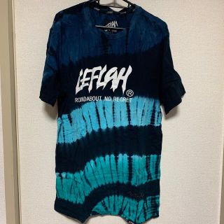 ワニマ(WANIMA)のleflah(ミュージシャン)