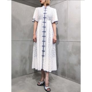 パメオポーズ(PAMEO POSE)の専用★PAMEO POSE完売Ipanema LongDress★サイズM(ロングワンピース/マキシワンピース)