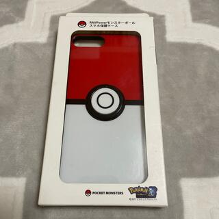 ポケモン(ポケモン)のポケットモンスター　スマホ　ケース　iPhone6 6s plus 7 plus(iPhoneケース)