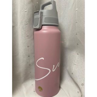 シグ(SIGG)の【新品・未使用品】SUKALA ワイドマウスボトル　スモークピンク(タンブラー)