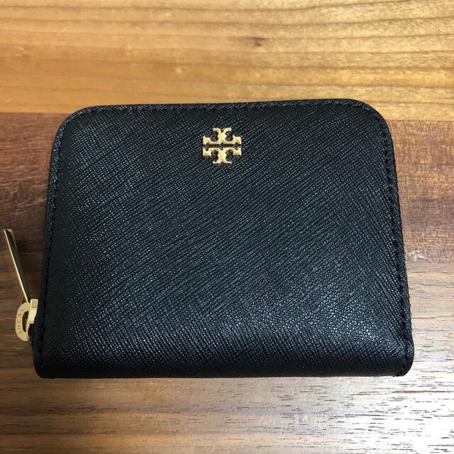 Tory Burch(トリーバーチ)のトリーバーチ　ミニ財布 レディースのファッション小物(財布)の商品写真