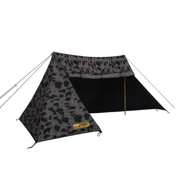 atmos - GRIP SWANY×atmos FIREPROOF GS TENTブラックカモの通販 by