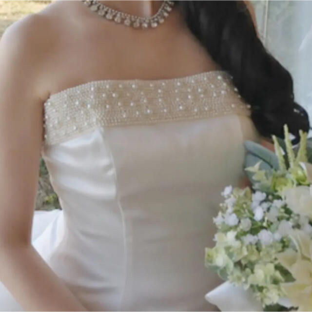 【新品☆美品】ウェディングドレス☆<DressBlack>結婚式前撮り