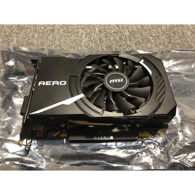 【専用】MSI GEFORCE GTX 1060 AERO ITX 6G OC