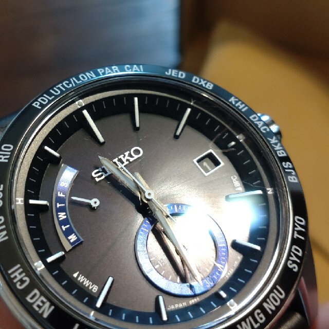 SEIKO(セイコー)のセイコー　ブライツ saga179 メンズの時計(腕時計(アナログ))の商品写真