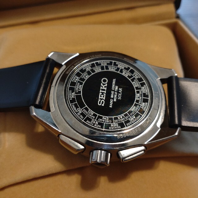 SEIKO(セイコー)のセイコー　ブライツ saga179 メンズの時計(腕時計(アナログ))の商品写真
