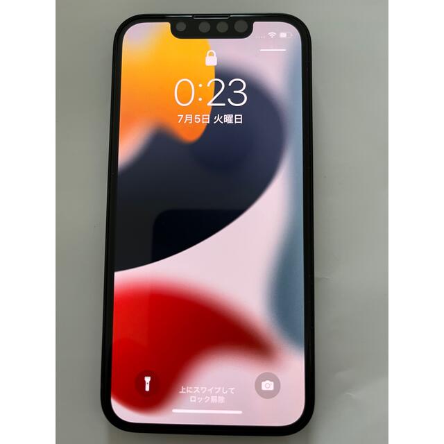 アップル iPhone13 mini 128GB ミッドナイト