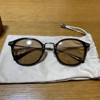 oliver peoples hardmanサングラス オプテックジャパン日本製(サングラス/メガネ)