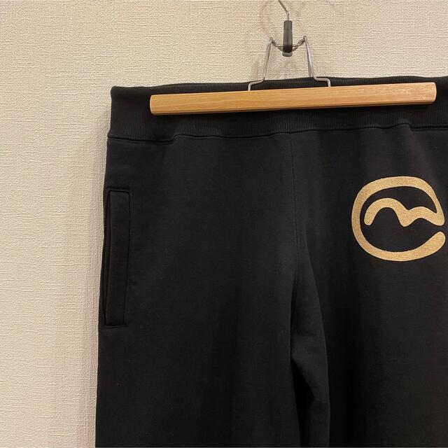 EVISU - 美品 EVISU スウェットパンツ エビス エヴィス 大黒の EVISU - 美品 EVISU スウェットパンツ エビス エヴィス 大黒の