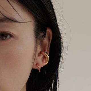 ICE EAR CUFF 501 イヤーカフ ヒアーズ here's アクセサリ ICE EAR CUFF 501 イヤーカフ ヒアーズ here's アクセサリ