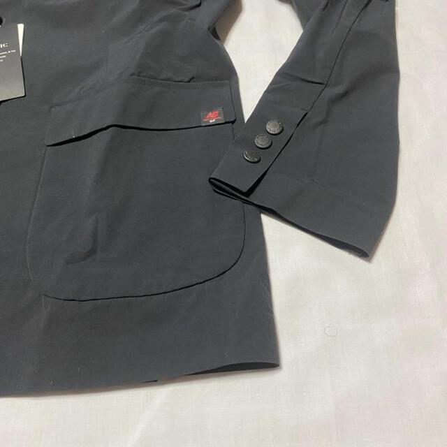 新品、未使用】ニューバランスゴルフ ジャケット メンズ サイズ:5