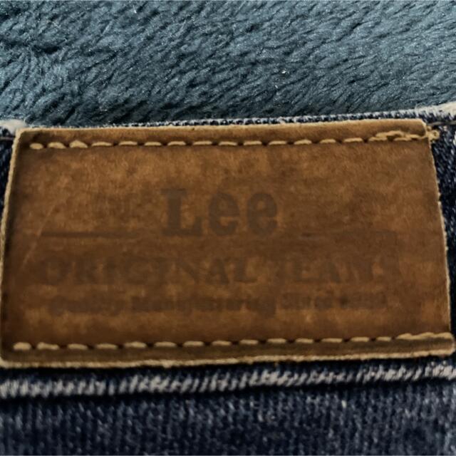 Lee(リー)のLeeダメージデニム レディースのパンツ(デニム/ジーンズ)の商品写真