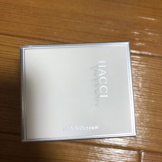 ハッチ(HACCI)のhacci クリーム(フェイスクリーム)