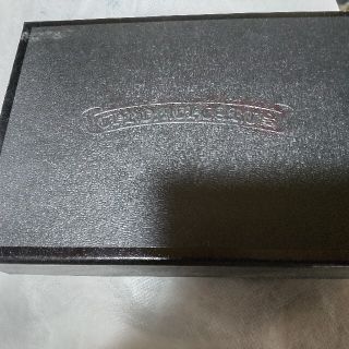 クロムハーツ(Chrome Hearts)の専用です(*^^*)　Chrome Hearts　BOX　箱(折り財布)