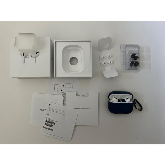 AirPods Pro 正規品ヘッドフォン/イヤフォン