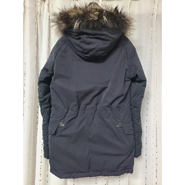 美品】DUVETICA レアルコ N3B リモンタ社製 ブラック XS メンズ cinema.sk