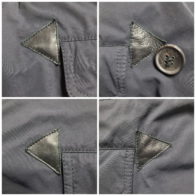DUVETICA(デュベティカ)の【美品】DUVETICA レアルコ N3B リモンタ社製 ブラック XS メンズ メンズのジャケット/アウター(ダウンジャケット)の商品写真