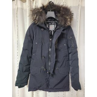 DUVETICA - 【美品】DUVETICA レアルコ N3B リモンタ社製 ブラック XS