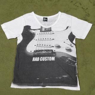 ラッドカスタム(RAD CUSTOM)のラッドカスタム  Ｔシャツ  １１０cm(Tシャツ/カットソー)