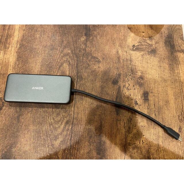 Anker PowerExpand+ 7-in-1 USB-C 　Anker  スマホ/家電/カメラのPC/タブレット(PC周辺機器)の商品写真