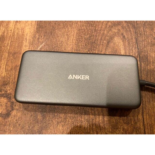Anker PowerExpand+ 7-in-1 USB-C 　Anker  スマホ/家電/カメラのPC/タブレット(PC周辺機器)の商品写真