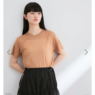 アダムエロぺ(Adam et Rope')のbaserange tシャツ(Tシャツ(半袖/袖なし))