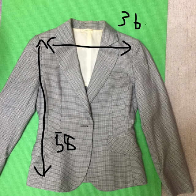 THE SUIT COMPANY(スーツカンパニー)の百貨店購入 スーツ♡ レディースのフォーマル/ドレス(スーツ)の商品写真