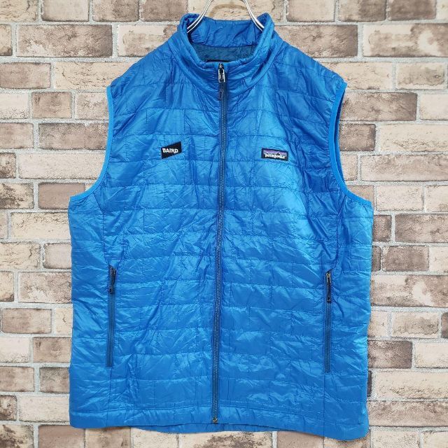 リーバイス patagonia - パタゴニア 17年製 ナノパフベスト プリマ 最安値クラス Nano ナノパフベスト パタゴニア Puff 【新品未使用】 Vest ダウンベスト
