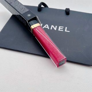 シャネル(CHANEL)の【新品未使用品】シャネル ルージュ ココ グロス 106 アマレナ 5.5g(リップグロス)