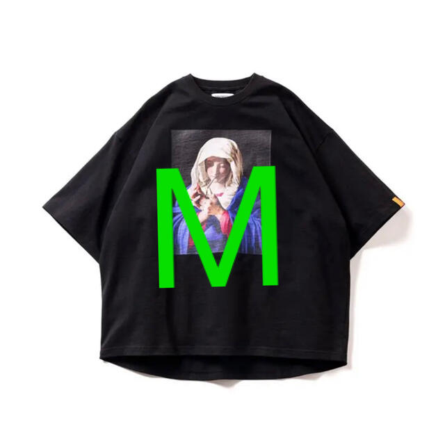 SMOKE UP SON T-SHIRT tightbooth 黒 M　Tシャツ メンズのトップス(Tシャツ/カットソー(半袖/袖なし))の商品写真