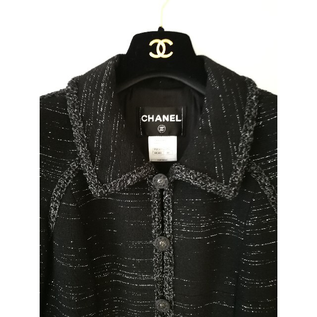 CHANEL - シャネル ジャケット 34 70万の通販 by スズちゃんShop