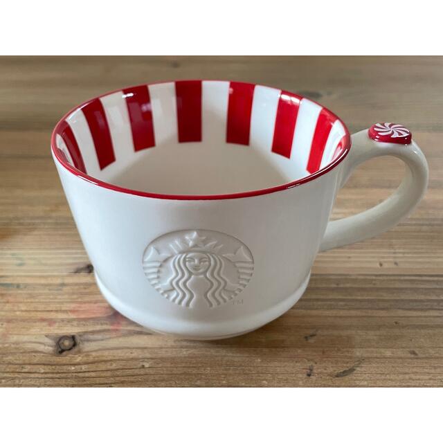 Starbucks Coffee(スターバックスコーヒー)のスタバ　マグカップ　3つセット キッズ/ベビー/マタニティの授乳/お食事用品(マグカップ)の商品写真