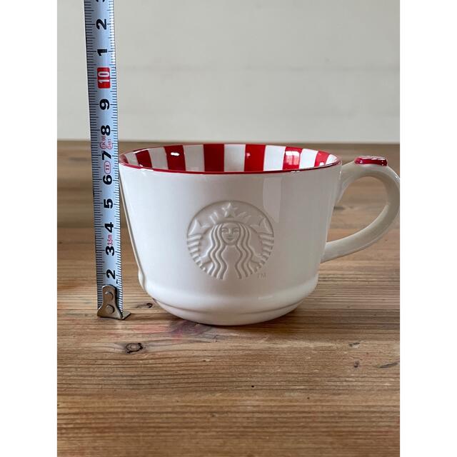 Starbucks Coffee(スターバックスコーヒー)のスタバ　マグカップ　3つセット キッズ/ベビー/マタニティの授乳/お食事用品(マグカップ)の商品写真