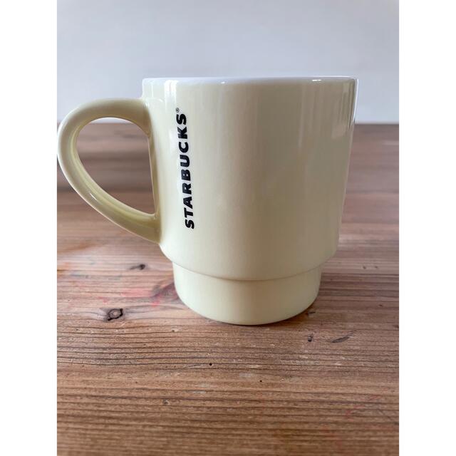 Starbucks Coffee(スターバックスコーヒー)のスタバ　マグカップ　3つセット キッズ/ベビー/マタニティの授乳/お食事用品(マグカップ)の商品写真