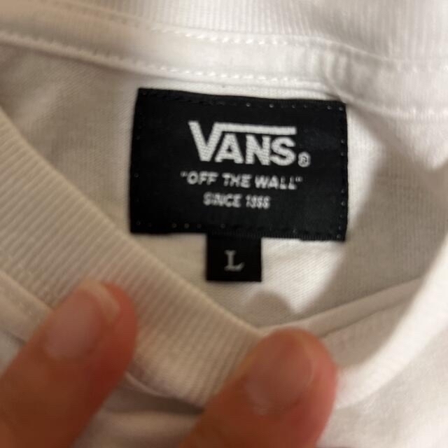 VANS(ヴァンズ)のVANS★Tシャツ(メンズ) メンズのトップス(Tシャツ/カットソー(半袖/袖なし))の商品写真