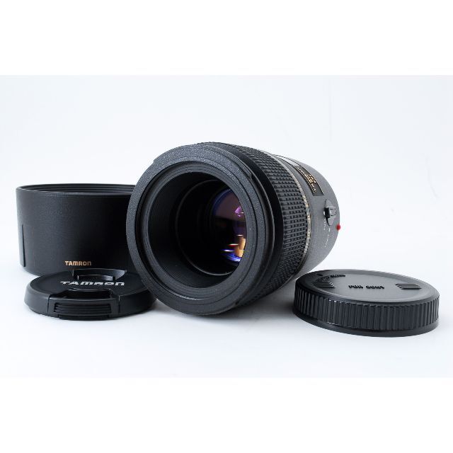 【美品】タムロン SP Di AF 90mm f/2.8 Macro Sony