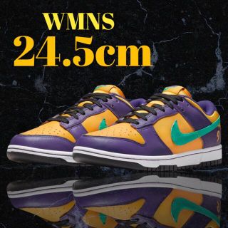 ナイキ(NIKE)のNike WMNS Dunk Low  Lisa Leslie(スニーカー)