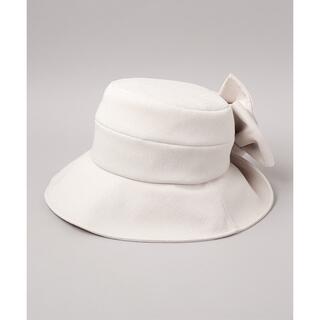 カシラ(CA4LA)のCA4LA  LINEN KERSEY HAT(ハット)