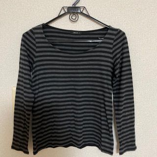 コムサイズム(COMME CA ISM)のcomme ca ism  Tシャツ　　　M(Tシャツ(長袖/七分))