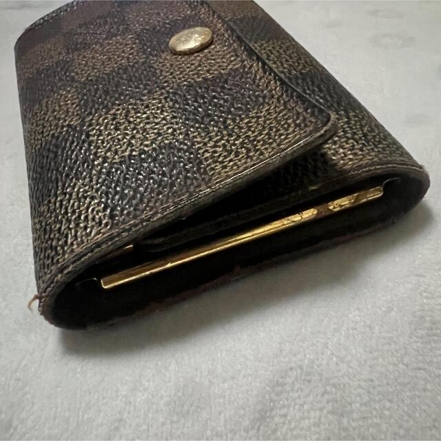 LOUIS VUITTON(ルイヴィトン)のルイヴィトン　キーケース　中古 レディースのファッション小物(キーケース)の商品写真