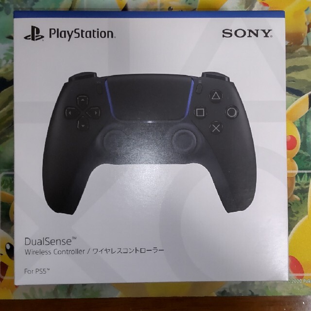 SONY DualSense ブラック（デュアルセンス）その他