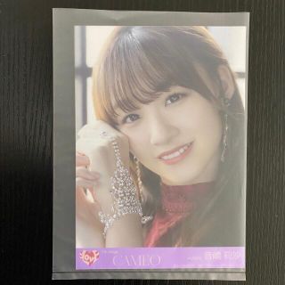 【生写真】イコラブ 音嶋莉沙 CAMEO (アイドルグッズ)