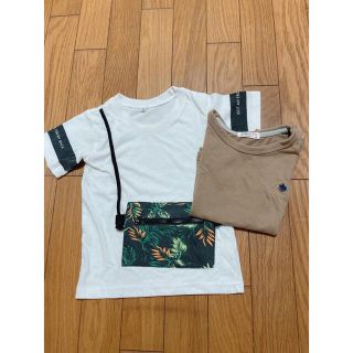 ポロラルフローレン(POLO RALPH LAUREN)のキッズTシャツ 半袖 polo サイズ100(Tシャツ/カットソー)