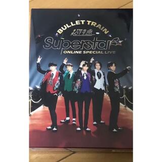 超特急　Blu-ray superstar DVD CD