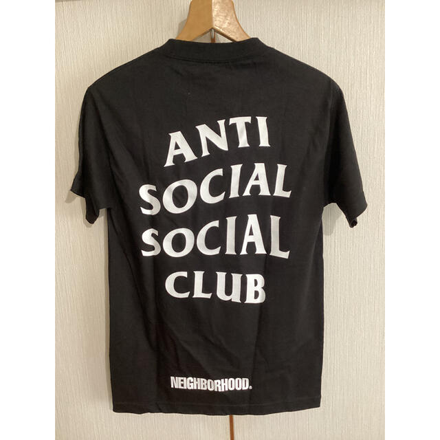 ANTI(アンチ)の(S)Anti Social Social Club Neighborhood  メンズのトップス(Tシャツ/カットソー(半袖/袖なし))の商品写真